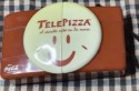 Advertising Telepizza camera x2