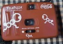 Camera Cocacola advertising Telepizza