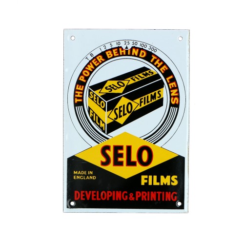 Promotional poster Selo Films