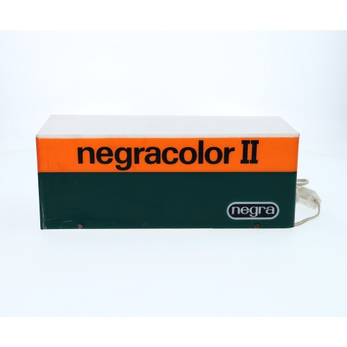 Advertising light box Negracolor II