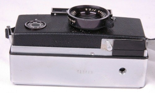 Kodak Instamatic camera 714