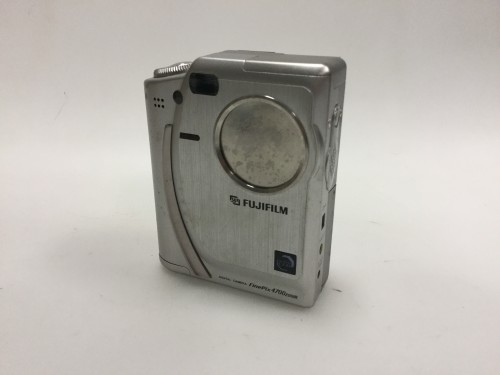 Fuji camera dummy 4700
