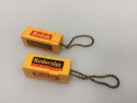 Llavero kodak  puzzle x2