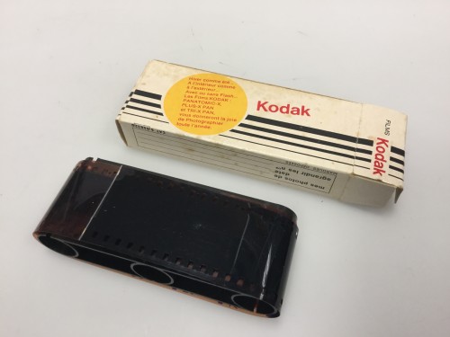 Negativos Kodak