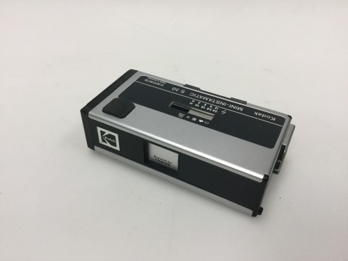 Cámara pocket  mini  Kodak S30