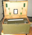 Box fluoroscopy Zeiss aerial photography military Germany