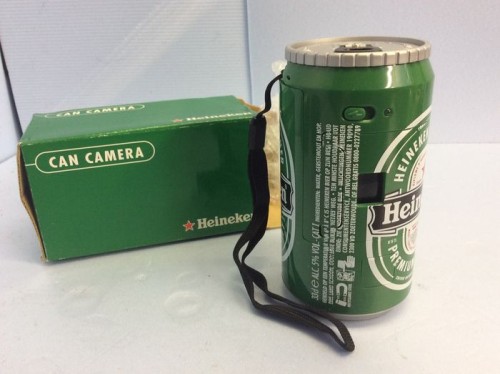 Camara HEINEKEN 49,1777