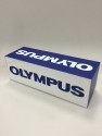 Cubo publicitario olympus