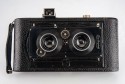 Ica hybrid stereo camera Kodak Polyskop NO. 3A Model V18 C