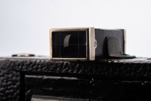 Ica caméra stéréo hybride Kodak Polyskop NO. 3A Modèle V18 C
