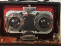 Emil Busch Stereo Camera 9x18