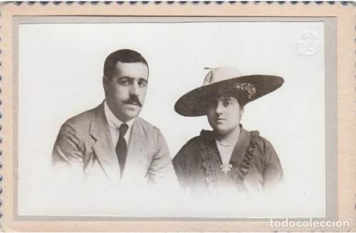 Fotografía retrato de pareja del fotógrafo Grollo Valencia