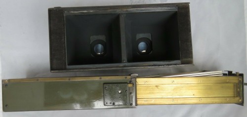 Cornu caméra stéréo Ontoscope