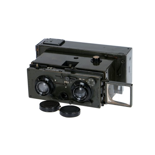 Cornu stereo camera Ontoscope