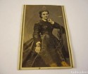 Carte de visite lady Conde de Vernay