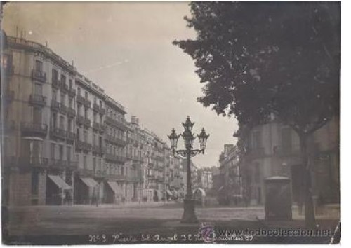 Photographie Barcelona E. J. Puig