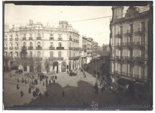 Photographie de Barcelone