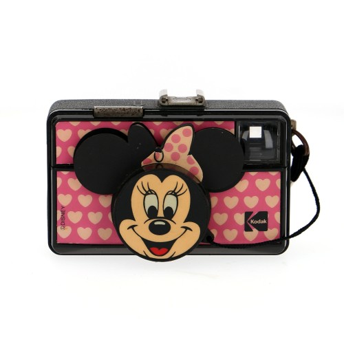 Kodak Instamatic camera Disney Minnie design