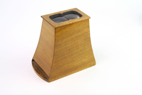 7x14 stereo viewer Wood