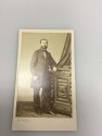 Carte de visite espagnole