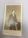 Carte de visite espagnole