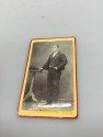 Carte de visite espagnole