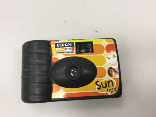 Disposable camera