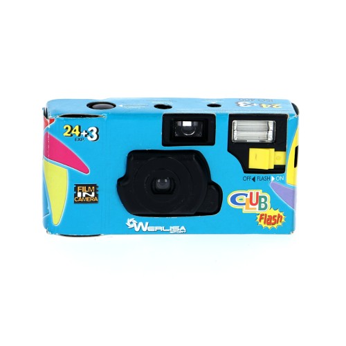 Disposable camera