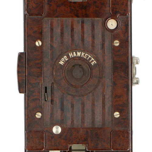 Kodak No 2 Bakelite Hawkette