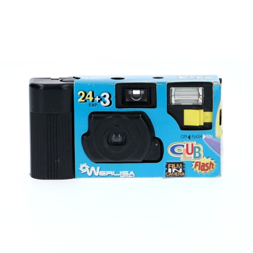 Disposable camera