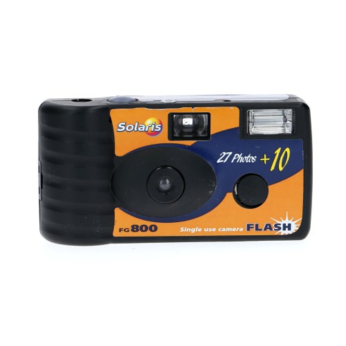 Disposable camera