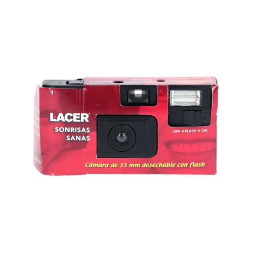 Disposable camera