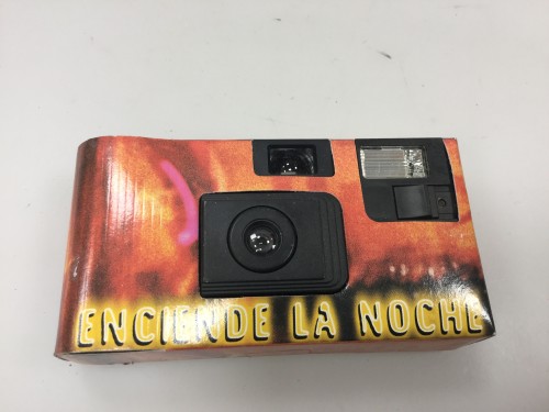 Disposable camera