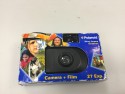 Disposable camera