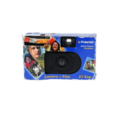 Disposable camera