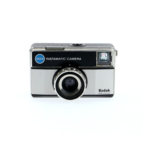 Kodak instamatic camera 255x