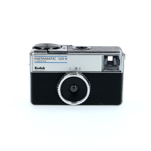 Kodak instamatic camera 133x