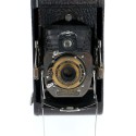Kodak pocket folding bellows chamber