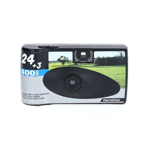 Disposable camera