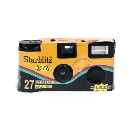 Disposable camera