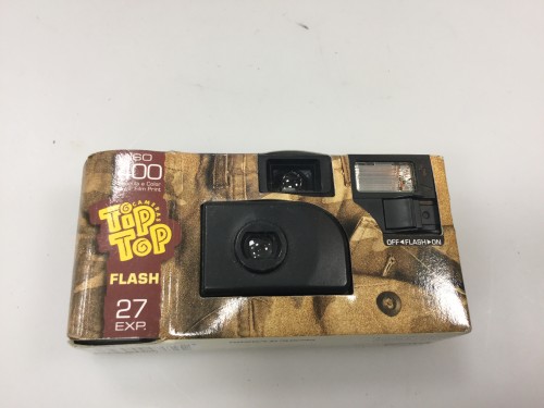 Appareil photo jetable