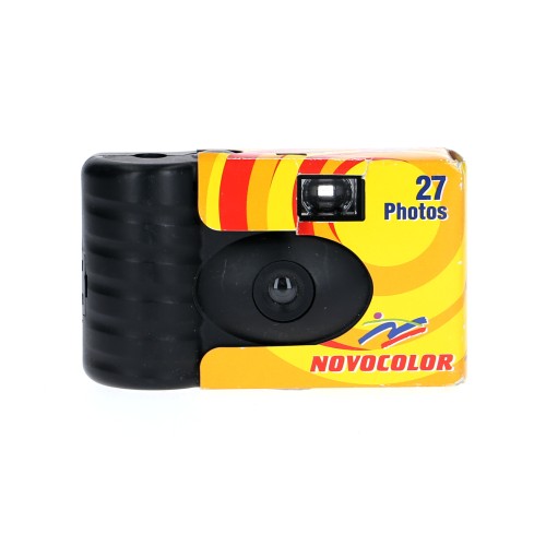 Disposable camera