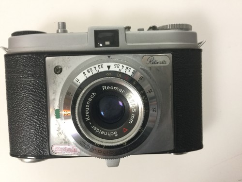 Kodak Retinette