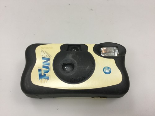 Disposable camera