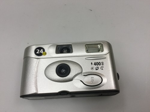 Disposable camera