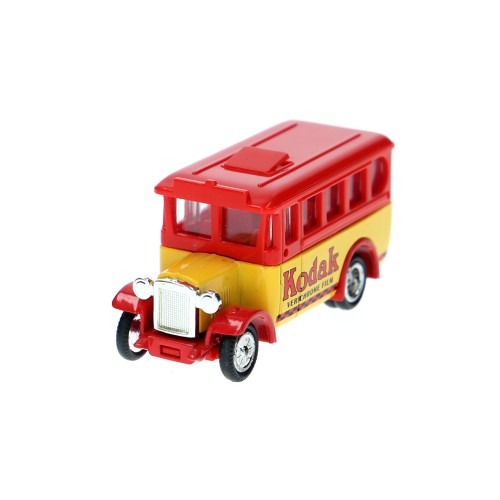 Kodak truck bus