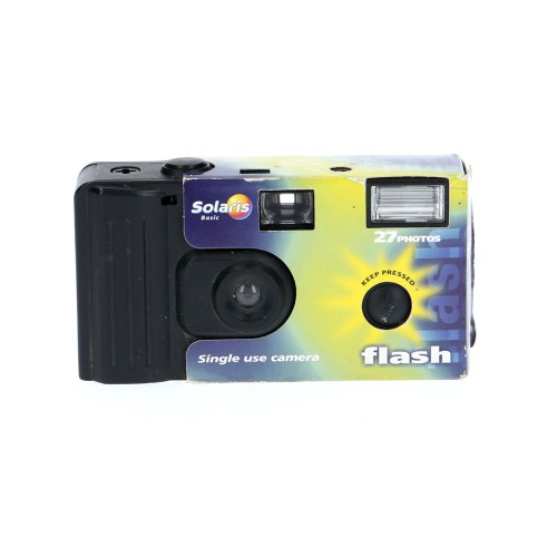 Disposable camera