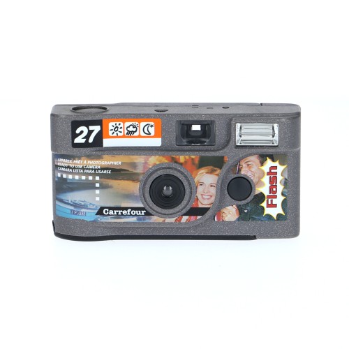 Disposable camera