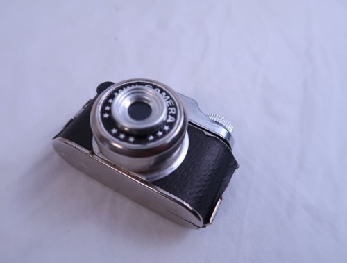 Chantez caméra miniature 388 avec bobine et boîte d'origine