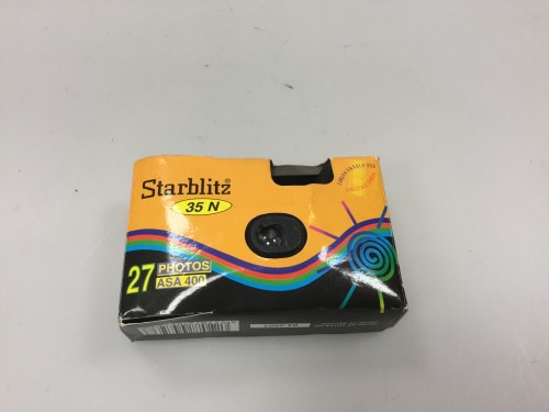 Disposable camera